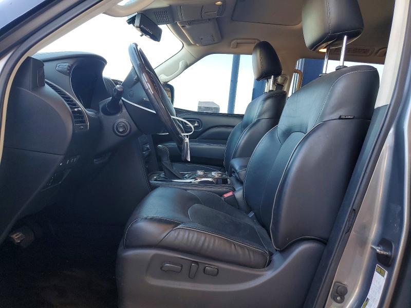 2020 Infiniti Qx80 მანქანა იყიდება აუქციონზე, vin: JN8AZ2NE0L9254046, აუქციონის ნომერი: 47829916