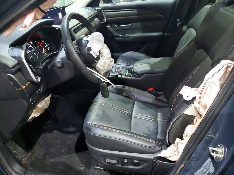 2024 Mazda Cx-50 მანქანა იყიდება აუქციონზე, vin: 7MMVABXY9RN240870, აუქციონის ნომერი: 45566686