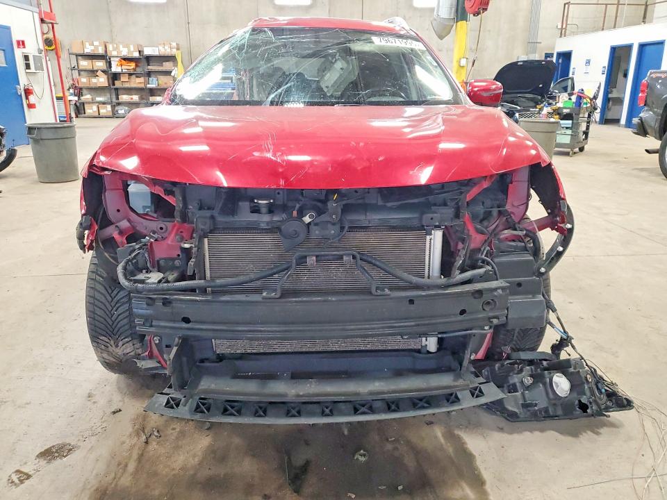 Продажа на аукционе авто 2017 Nissan Rogue, vin: JN8AT2MV3HW007387, номер лота: 79671995