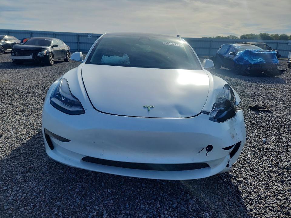 50342966 :رقم المزاد ، 5YJ3E1EA5LF783893 vin ، 2020 Tesla Model 3 مزاد بيع