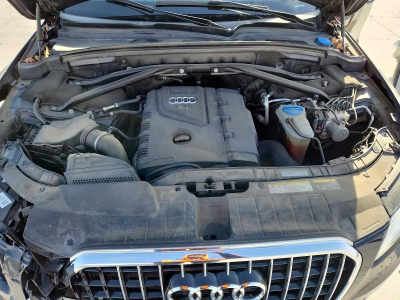 46214216 :رقم المزاد ، WA1L2AFP9GA094833 vin ، 2016 Audi Q5 مزاد بيع