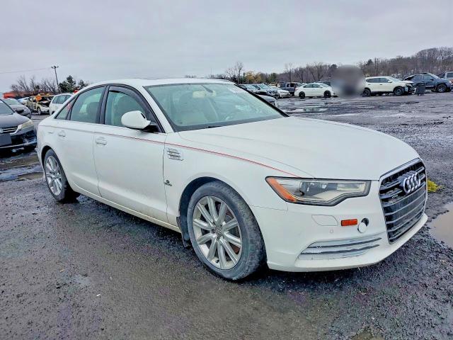 Продажа на аукционе авто 2015 Audi A6, vin: WAUGFAFC8FN008439, номер лота: 76943515