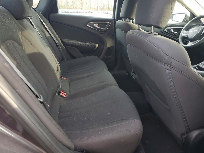 2016 Chrysler 200 მანქანა იყიდება აუქციონზე, vin: 1C3CCCAB5GN137569, აუქციონის ნომერი: 46894076