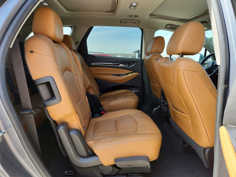 47565496 :رقم المزاد ، 5GAEVAKW9KJ164487 vin ، 2019 Buick Enclave مزاد بيع