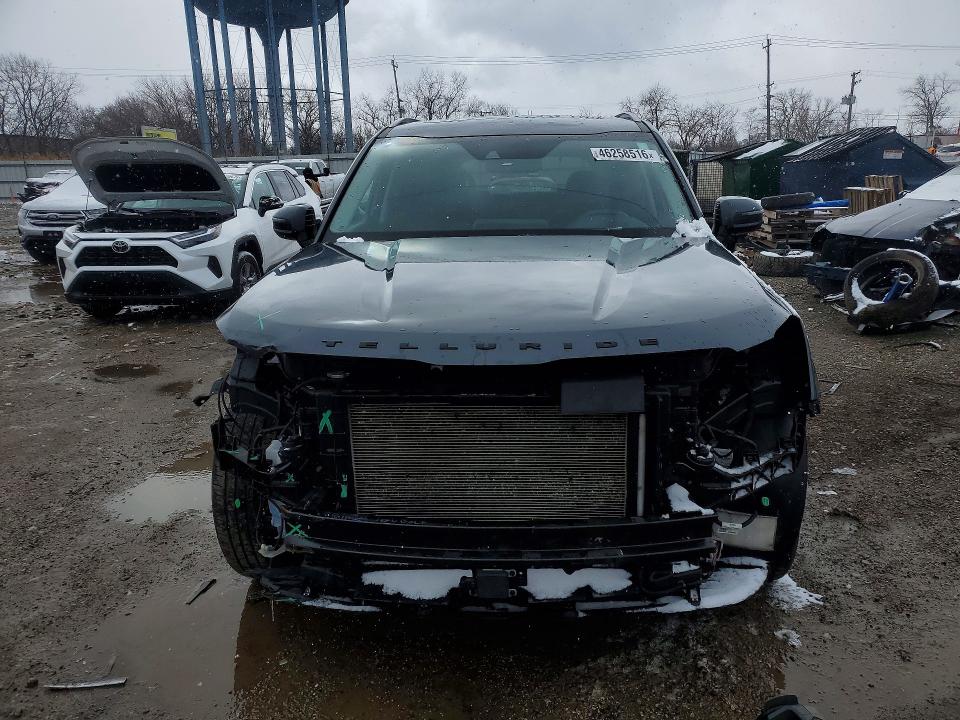 Продажа на аукционе авто 2021 Kia Telluride, vin: 5XYP5DHC6MG189632, номер лота: 46258516