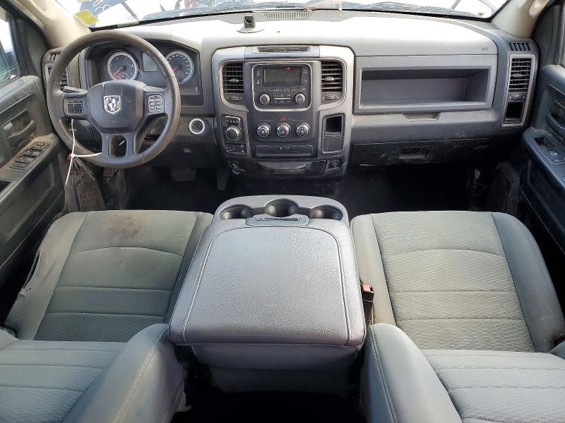 Продажа на аукционе авто 2018 Ram 1500, vin: 1C6RR7FM7JS240434, номер лота: 47816096