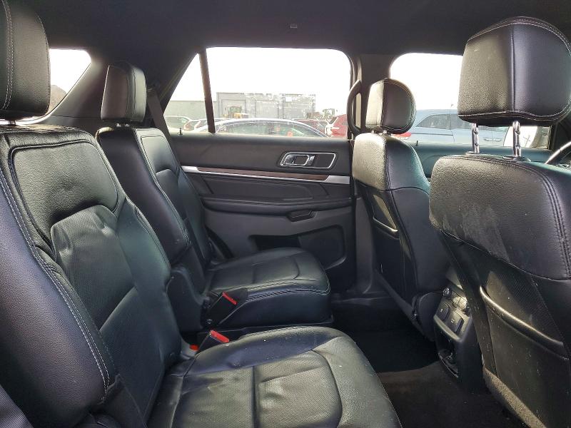 Aukcja sprzedaży 2016 Ford Explorer, vin: 1FM5K7F8XGGA33123, numer aukcji: 46625536