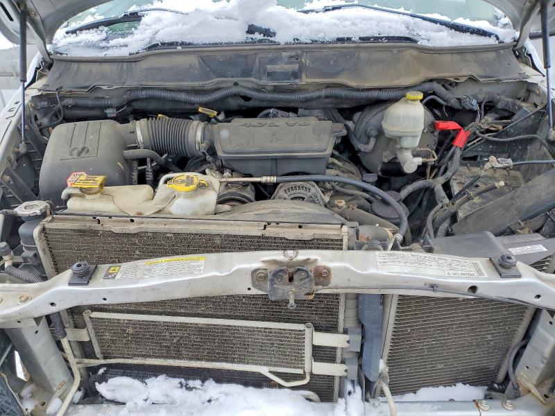 Продажа на аукционе авто 2008 Dodge Ram 1500, vin: 1D7HU16N08J139007, номер лота: 46409496