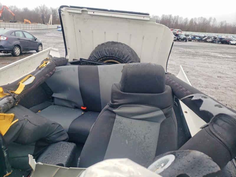 2006 Jeep Wrangler / Tj მანქანა იყიდება აუქციონზე, vin: 1J4FA44S16P715194, აუქციონის ნომერი: 45944616