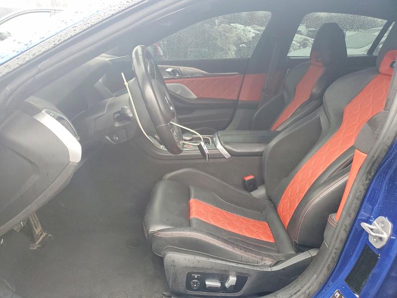 Aukcja sprzedaży 2023 Bmw M8, vin: NJ1493E, numer aukcji: 79532085