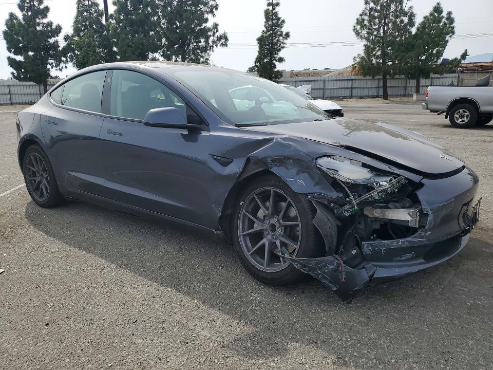 Продаж на аукціоні авто 2021 Tesla Model 3, vin: 5YJ3E1EA2MF939325, номер лоту: 47997936