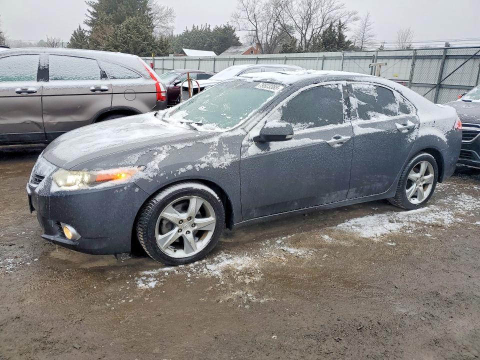 Продажа на аукционе авто 2013 Acura Tsx, vin: JH4CU2F66DC001259, номер лота: 79523385