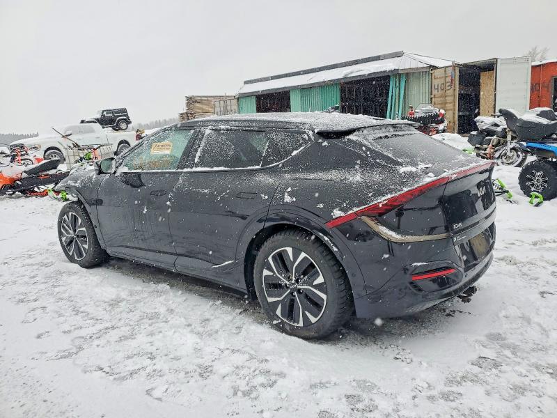 2024 Kia Ev6 მანქანა იყიდება აუქციონზე, vin: KNDC4DLC9R5613944, აუქციონის ნომერი: 47036676