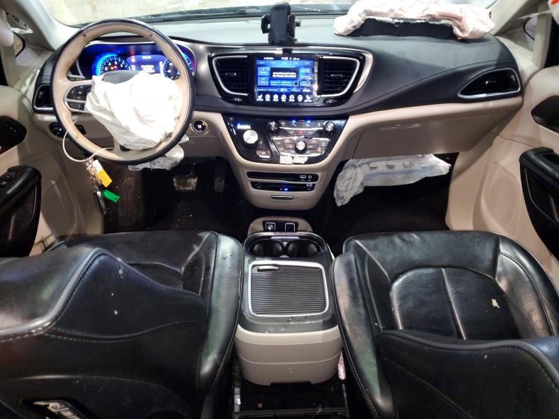 Продаж на аукціоні авто 2017 Chrysler Pacifica, vin: 2C4RC1GG5HR650676, номер лоту: 79940765