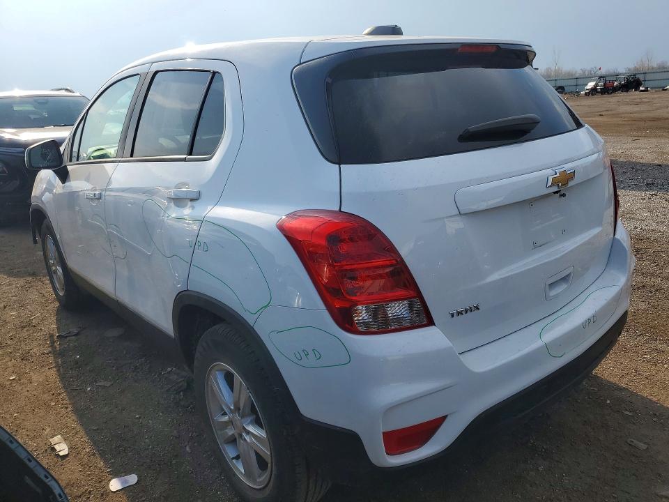 Продажа на аукционе авто 2021 Chevrolet Trax, vin: KL7CJKSB7MB329726, номер лота: 47991206