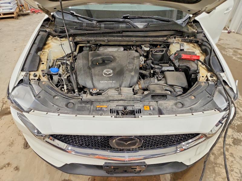 2021 Mazda Cx-5 მანქანა იყიდება აუქციონზე, vin: JM3KFBDM9M0334170, აუქციონის ნომერი: 47395176