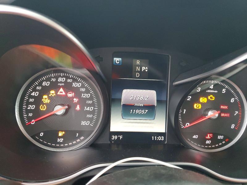 Продаж на аукціоні авто 2016 Mercedes-benz C, vin: 55SWF4KB5GU099083, номер лоту: 79983945