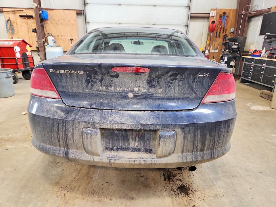 Aukcja sprzedaży 2002 Chrysler Sebring, vin: 1C3EL46R02N204673, numer aukcji: 79348215