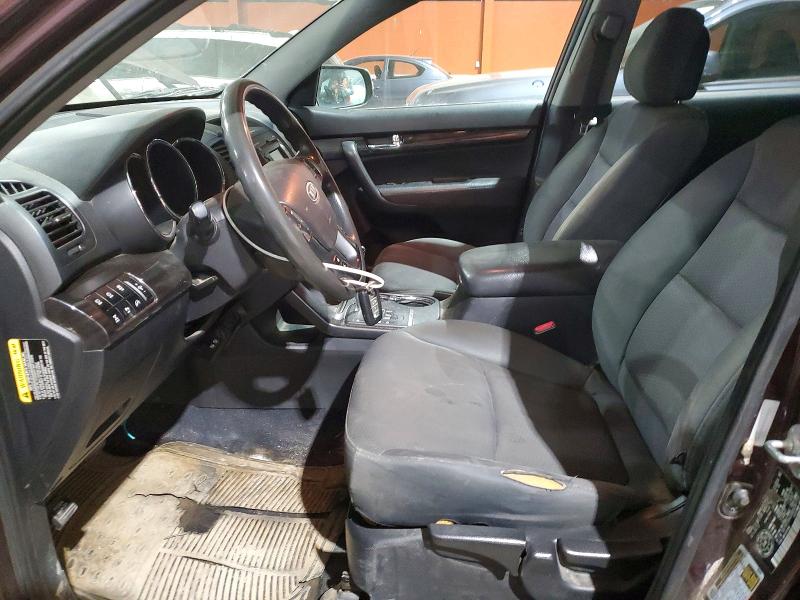 Продажа на аукционе авто 2013 Kia Sorento, vin: 5XYKTDA20DG397751, номер лота: 47178776