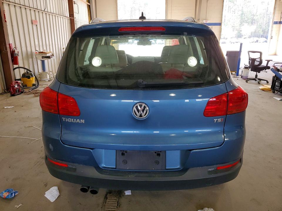 Продажа на аукционе авто 2017 Volkswagen Tiguan, vin: WVGAV7AX9HW510104, номер лота: 47657086
