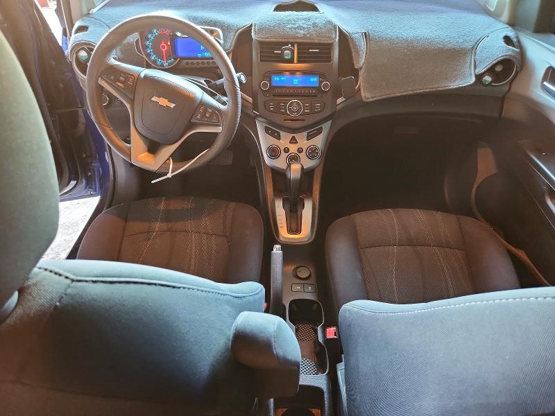 Aukcja sprzedaży 2014 Chevrolet Sonic, vin: 1G1JC5SH0E4138500, numer aukcji: 46771266