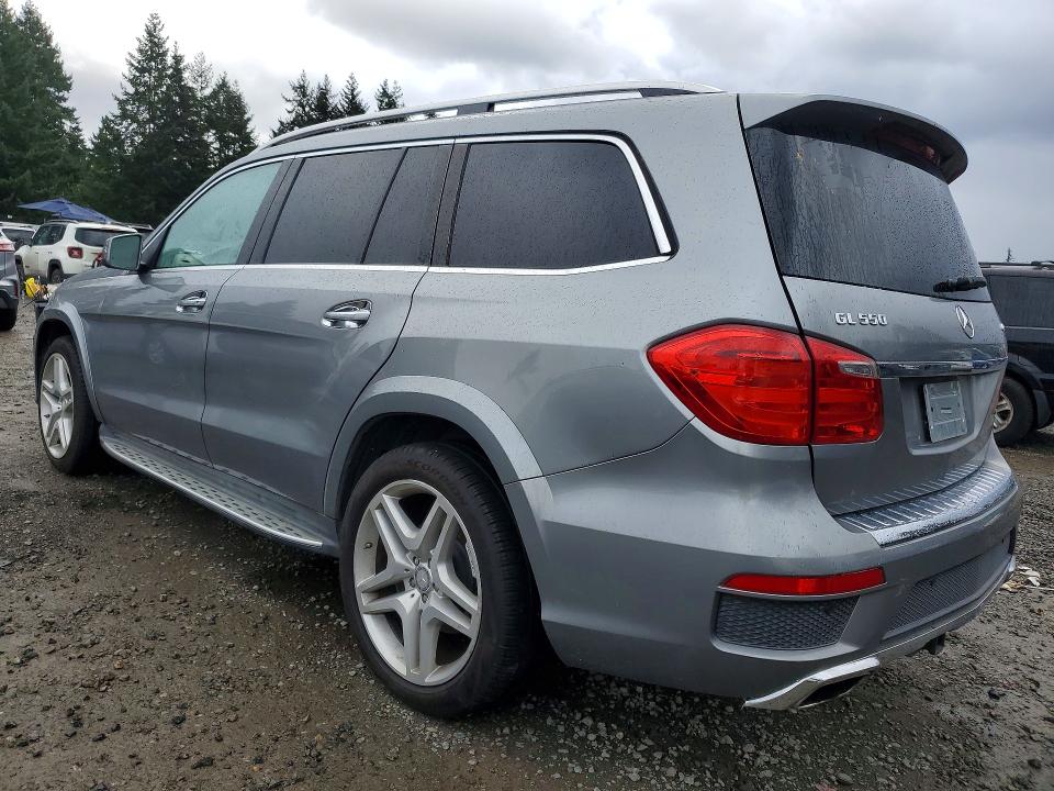 Aukcja sprzedaży 2014 Mercedes-benz Gl, vin: 4JGDF7DE2EA325745, numer aukcji: 42048066