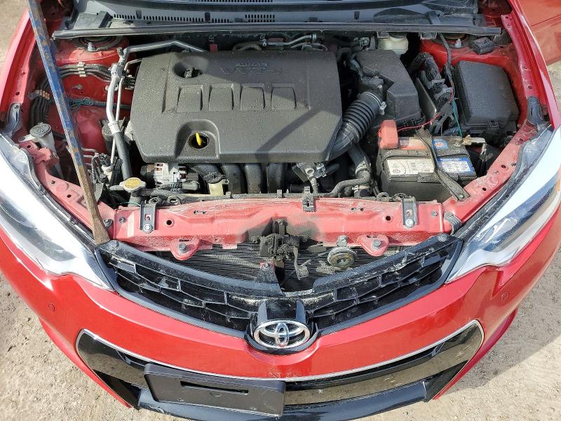 Продажа на аукционе авто 2016 Toyota Corola, vin: 2T1BURHE6GC624967, номер лота: 79661345