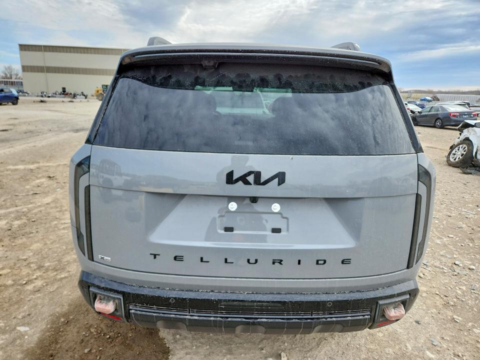 Продаж на аукціоні авто 2027 Kia Telluride, vin: 5XYPLES18VG005750, номер лоту: 47818746
