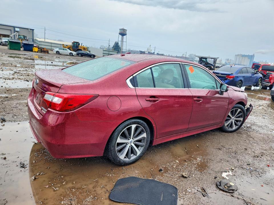 2015 Subaru Legacy მანქანა იყიდება აუქციონზე, vin: 4S3BNAJ69F3056996, აუქციონის ნომერი: 48018566