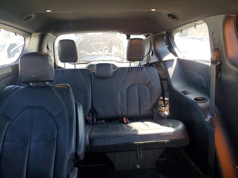 45856016 :رقم المزاد ، 2C4RC1BGXKR605053 vin ، 2019 Chrysler Pacifica مزاد بيع