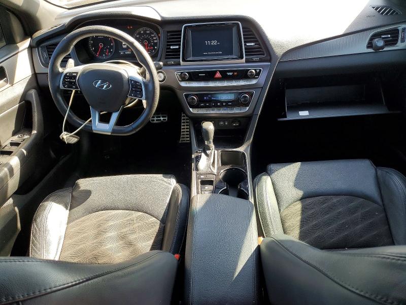 Auction sale of the 2019 Hyundai Sonata, vin: 5NPE34AF5KH804890, lot number: 79577785