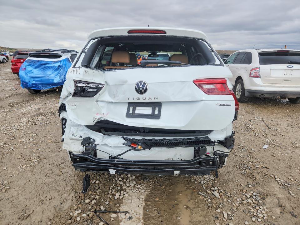 Продажа на аукционе авто 2024 Volkswagen Tiguan, vin: 3VV8B7AX7RM230034, номер лота: 79946505