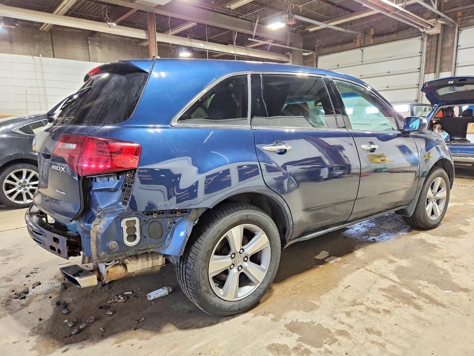 Aukcja sprzedaży 2012 Acura Mdx, vin: 2HNYD2H31CH524916, numer aukcji: 46365986