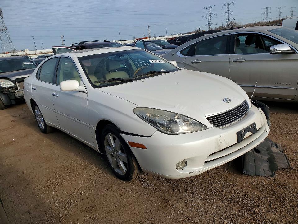 Продажа на аукционе авто 2006 Lexus Es 330, vin: JTHBA30G665173424, номер лота: 47181466
