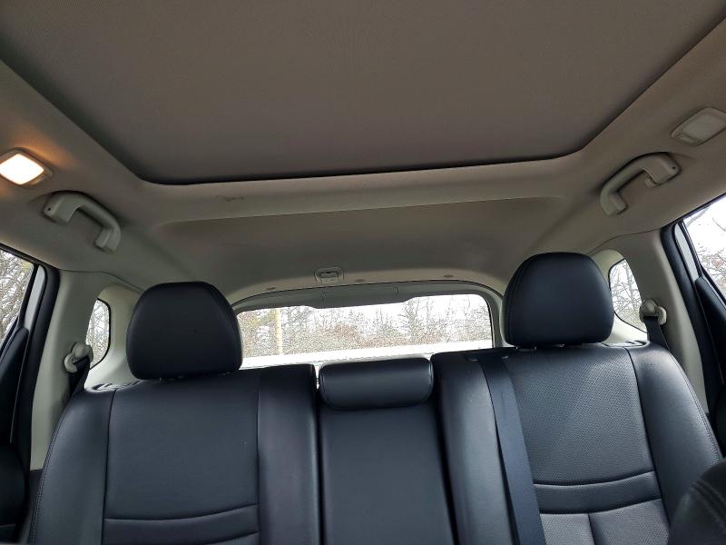 Продаж на аукціоні авто 2016 Nissan Rogue, vin: 5N1AT2MV3GC743351, номер лоту: 47602766