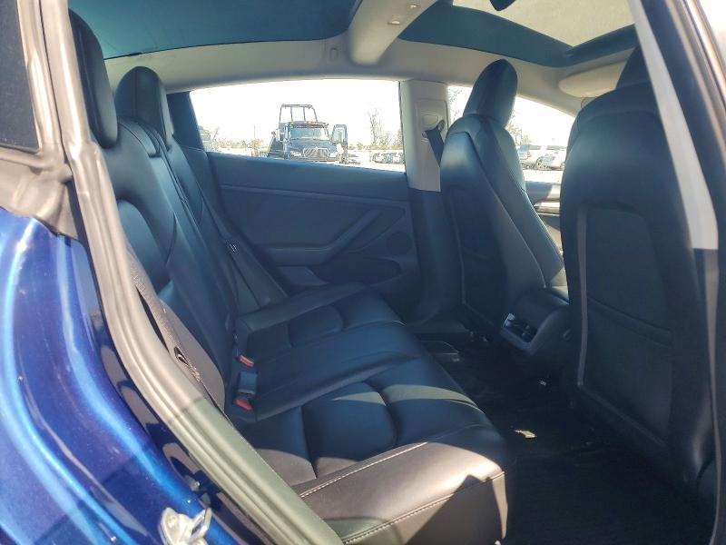 Продажа на аукционе авто 2023 Tesla Model 3, vin: 5YJ3E1EA3PF435709, номер лота: 46872716