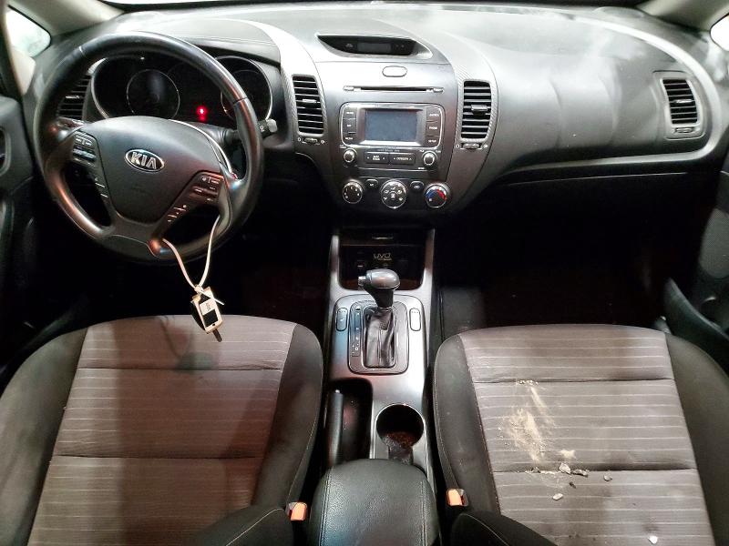 Продаж на аукціоні авто 2015 Kia Forte, vin: KNAFX4A88F5435388, номер лоту: 46001456