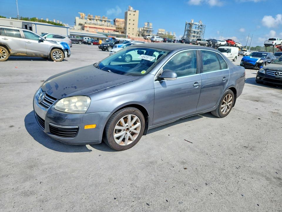 46459716 :رقم المزاد ، 3VWRX7AJ5AM039570 vin ، 2010 Volkswagen Jetta مزاد بيع