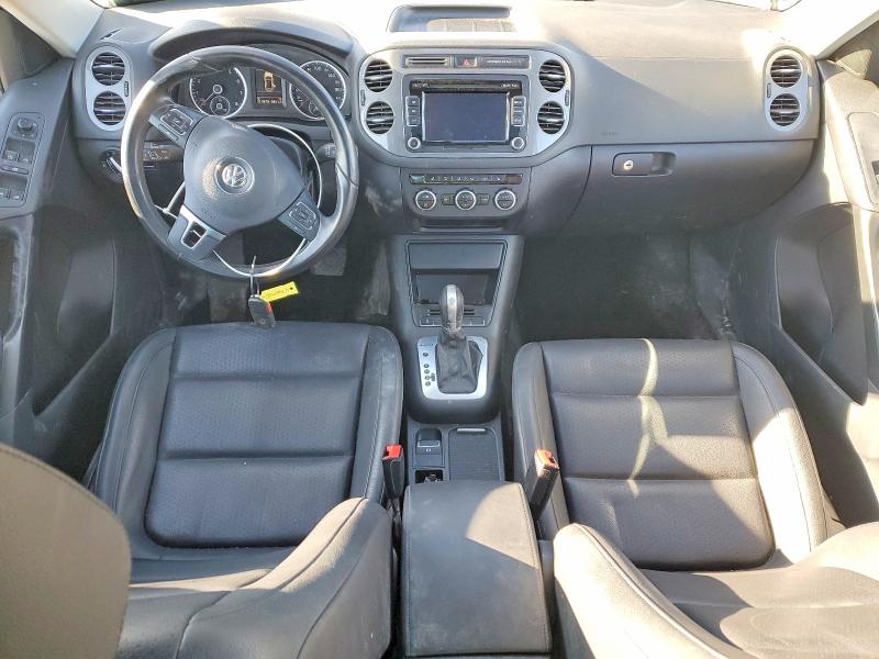 47407706 :رقم المزاد ، WVGJV7AX3FW519314 vin ، 2015 Volkswagen Tiguan مزاد بيع