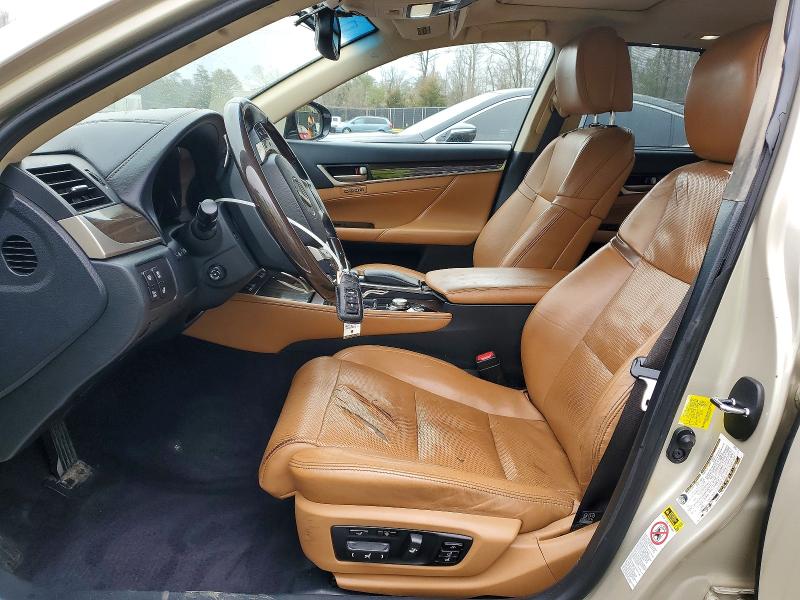 Продажа на аукционе авто 2013 Lexus Gs 350, vin: JTHCE1BL4D5012977, номер лота: 79370655
