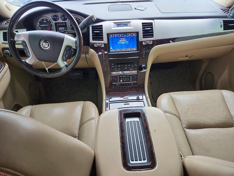 Aukcja sprzedaży 2013 Cadillac Escalade, vin: 1GYS4CEF0DR211819, numer aukcji: 79367955
