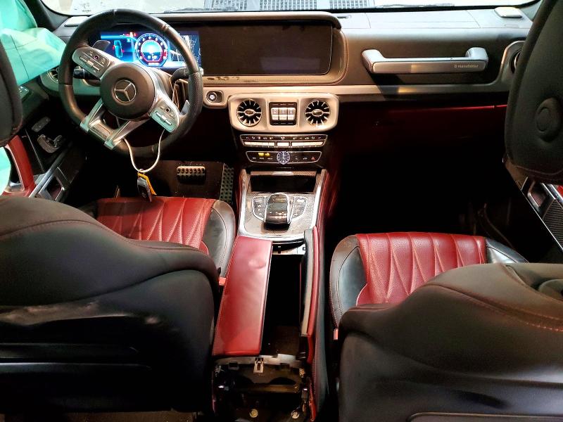 Продажа на аукционе авто 2023 Mercedes-benz G, vin: W1NYC7HJ6PX468762, номер лота: 47553066