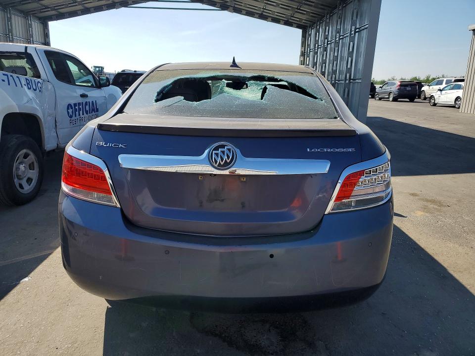 Aukcja sprzedaży 2013 Buick Lacrosse, vin: 1G4GC5ERXDF303263, numer aukcji: 46521876