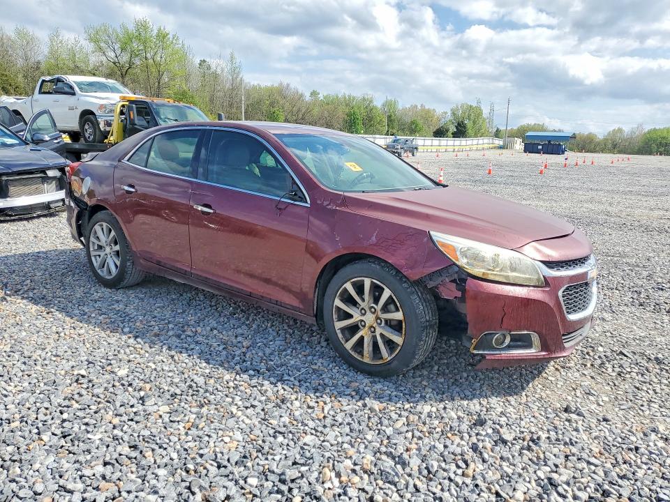 2015 Chevrolet Malibu მანქანა იყიდება აუქციონზე, vin: 1G11F5SL5FF178153, აუქციონის ნომერი: 48108676