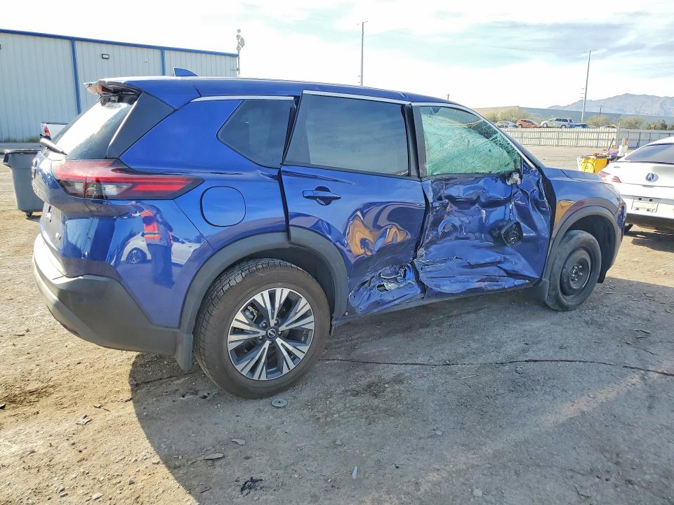 Продаж на аукціоні авто 2022 Nissan Rogue, vin: 5N1BT3BA8NC675944, номер лоту: 47924686