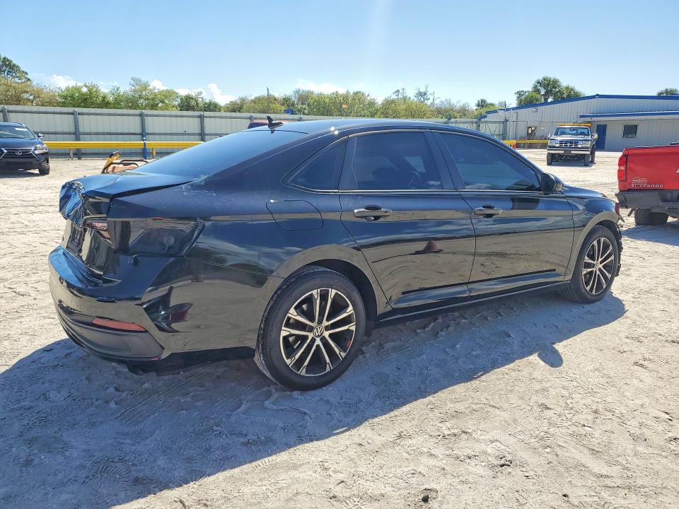 46929196 :رقم المزاد ، 3VWBM7BU9NM011795 vin ، 2022 Volkswagen Jetta مزاد بيع