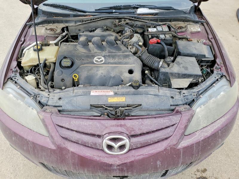 Aukcja sprzedaży 2006 Mazda 6, vin: 1YVHP81D265M09458, numer aukcji: 46040806
