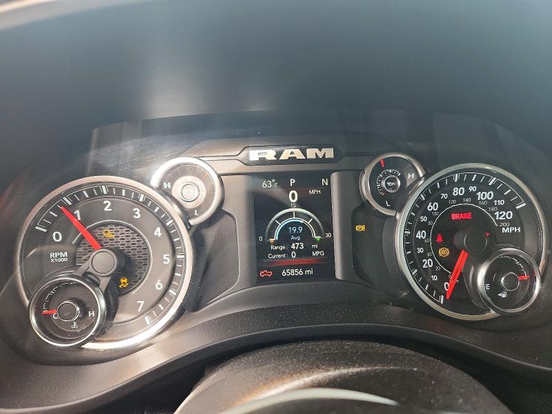 Aukcja sprzedaży 2019 Ram 1500, vin: 1C6SRFBT1KN830816, numer aukcji: 41620606