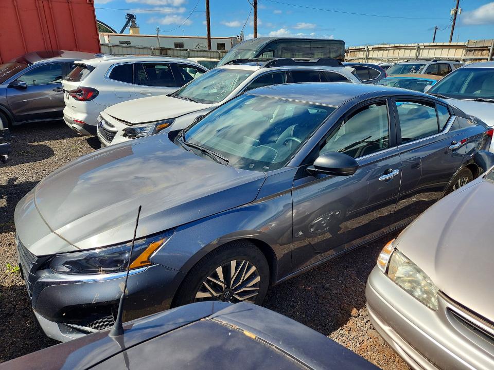 Продаж на аукціоні авто 2025 Nissan Altima, vin: 1N4BL4DV3SN320857, номер лоту: 47293646