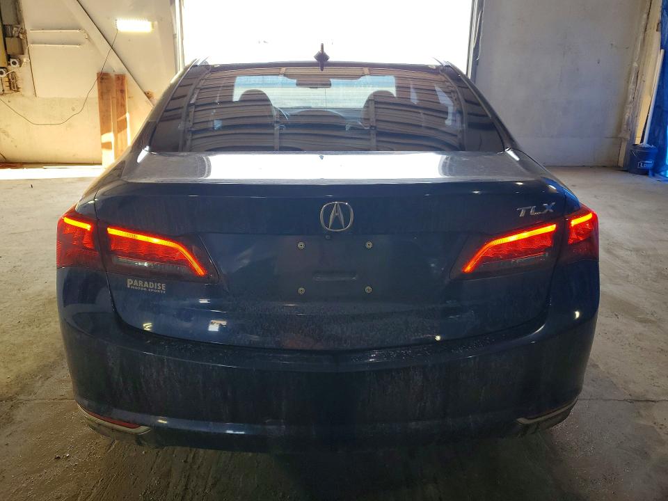 Продажа на аукционе авто 2015 Acura Tlx, vin: 19UUB1F39FA022764, номер лота: 77575405